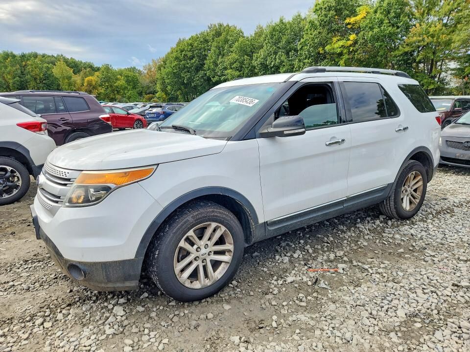 2014 FORD Explorer