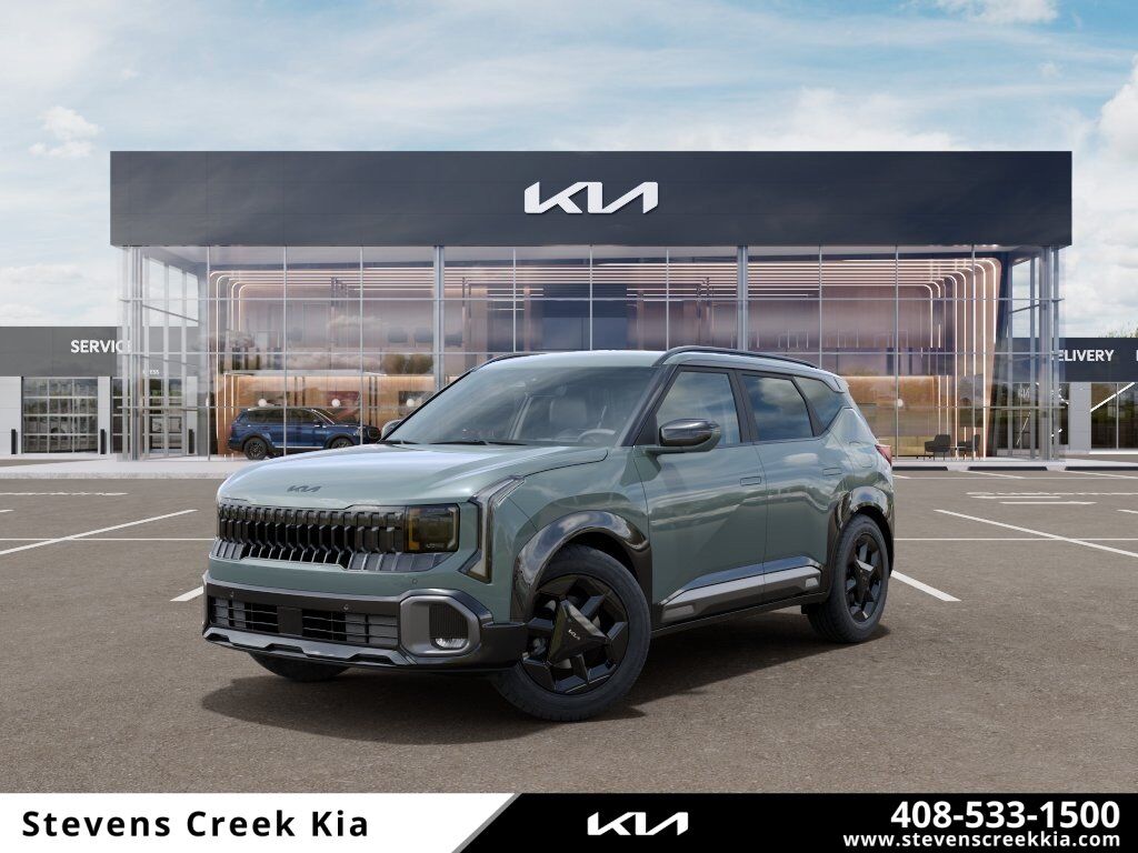 2027 KIA Seltos