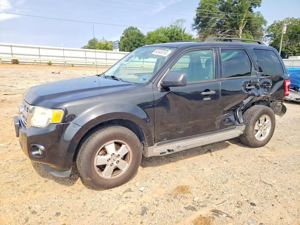 2011 FORD Escape
