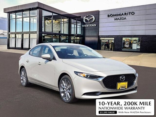 2026 MAZDA Mazda3