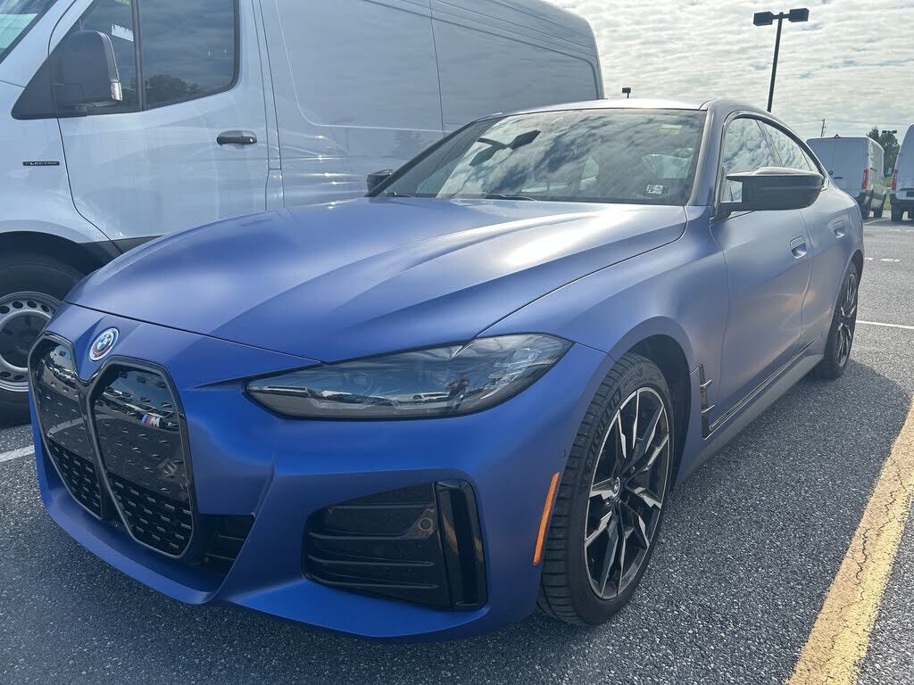 2023 BMW i4