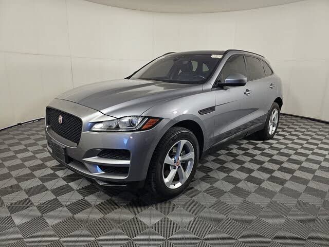 2020 JAGUAR F-Pace