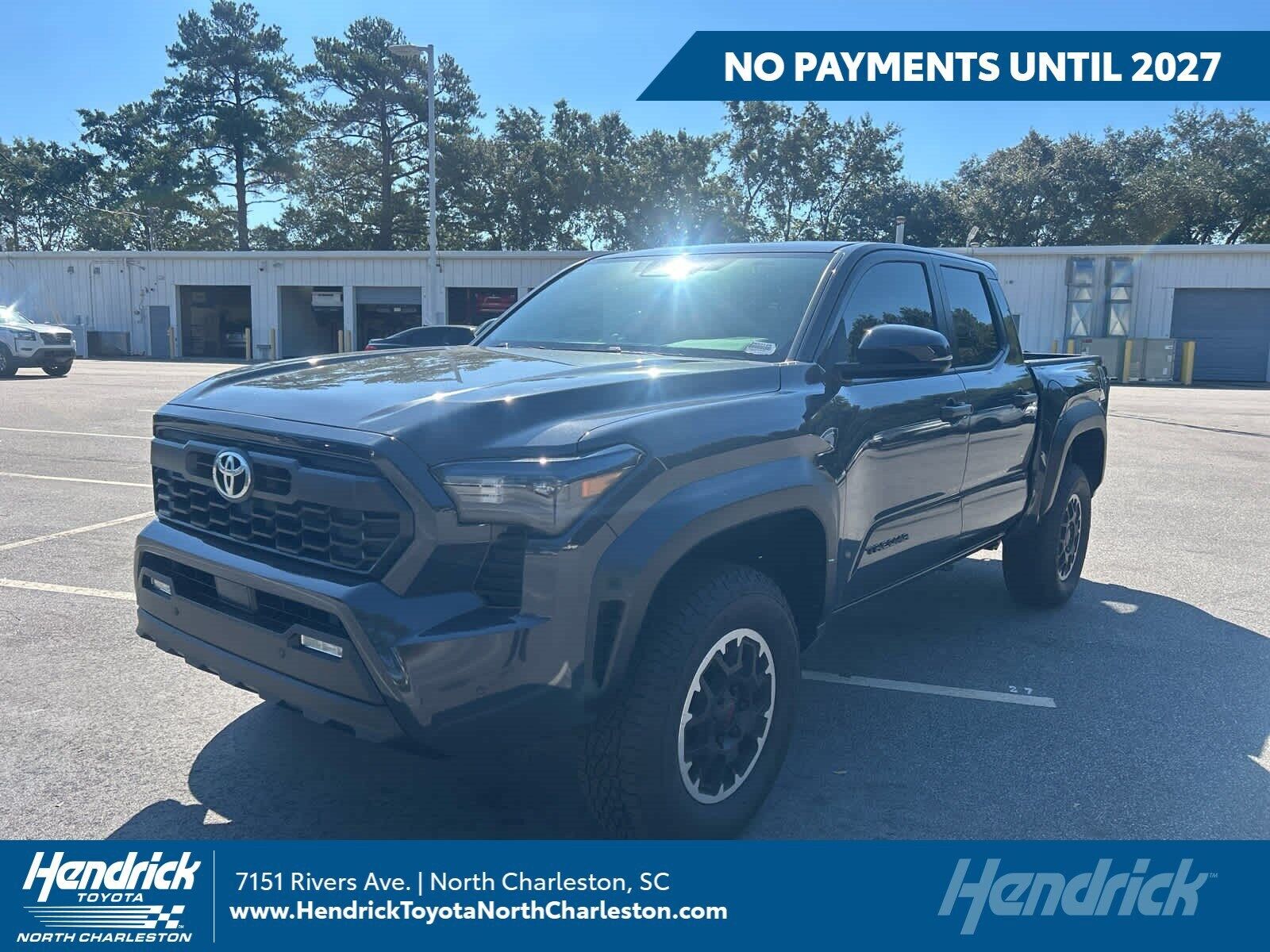 2025 TOYOTA Tacoma