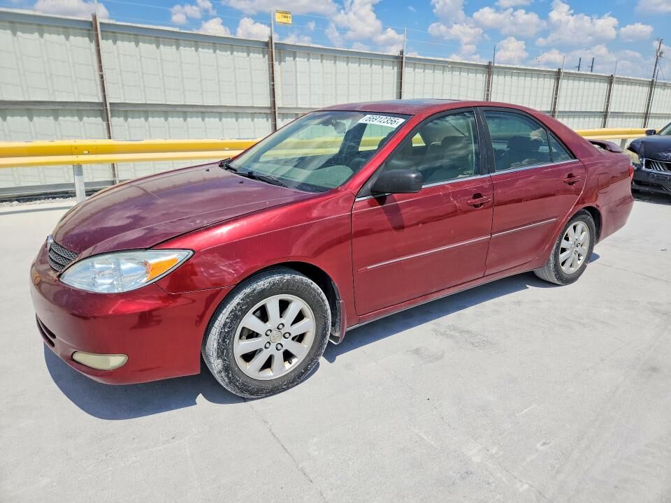 2003 TOYOTA Camry
