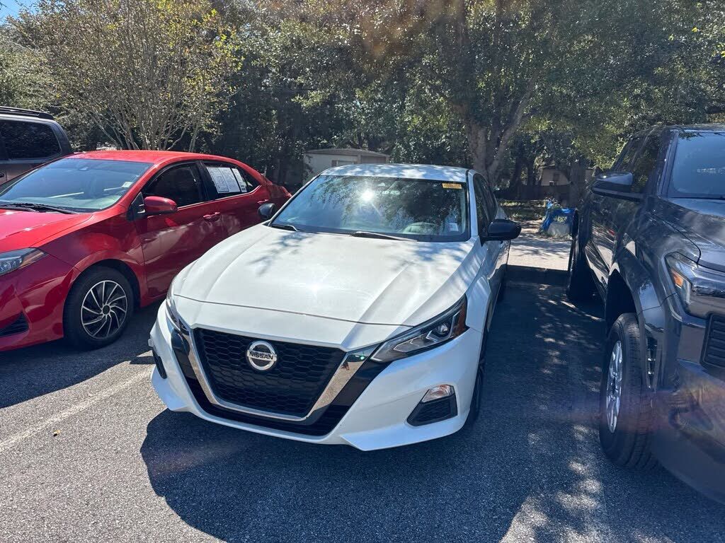 2020 NISSAN Altima