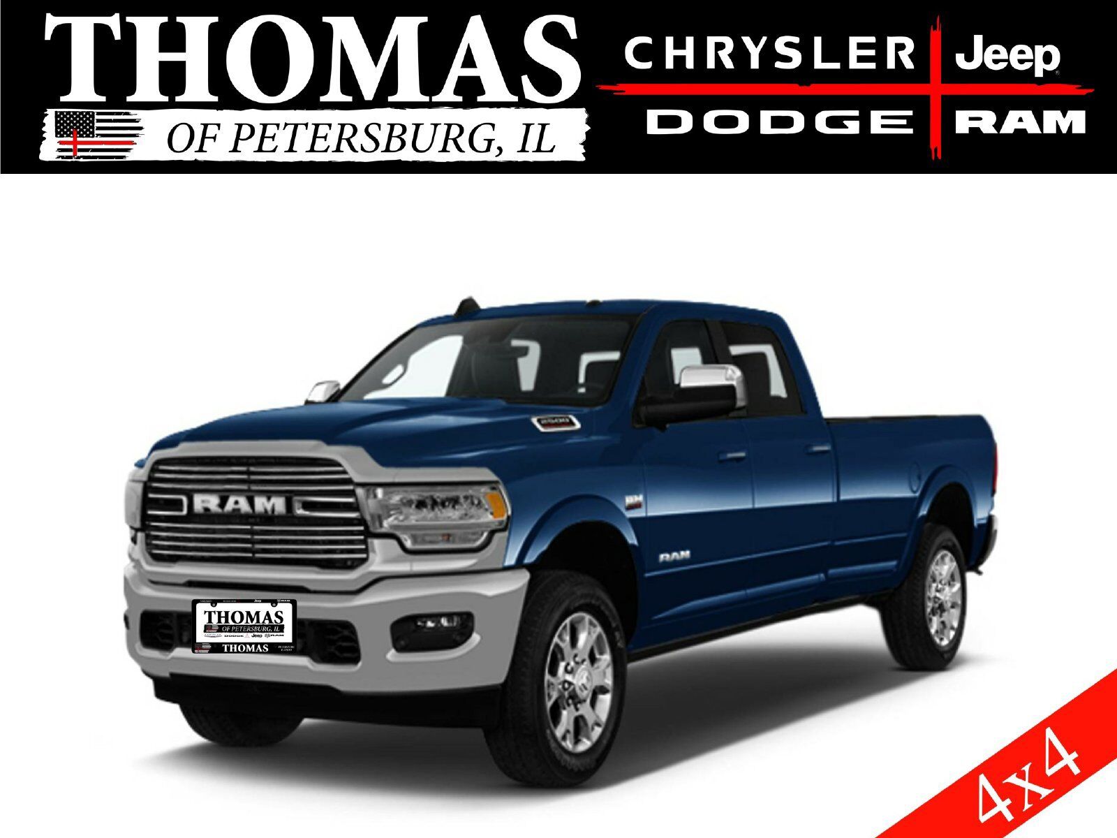 2021 RAM 2500