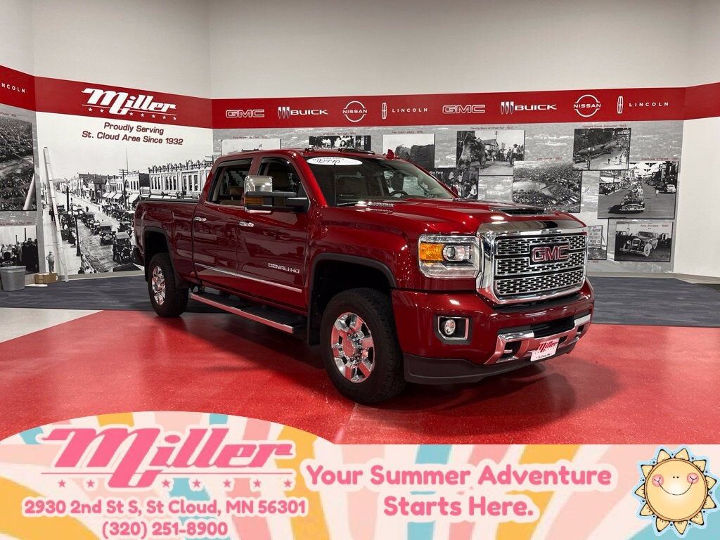 2018 GMC Sierra