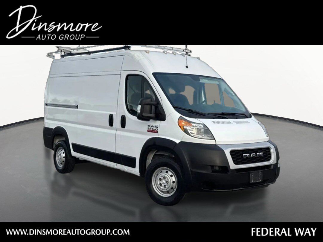 2019 RAM Promaster 1500