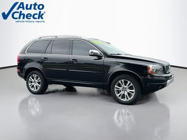 2013 VOLVO XC90