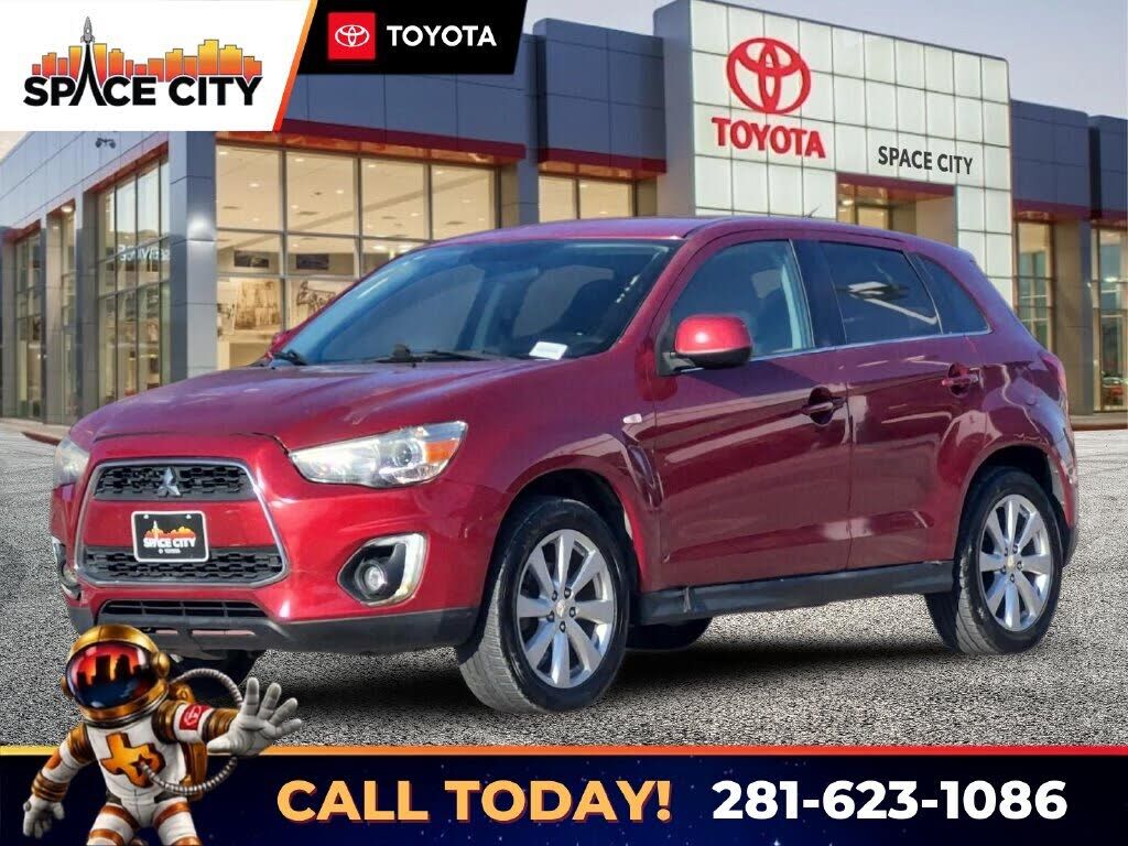 2015 MITSUBISHI Outlander Sport