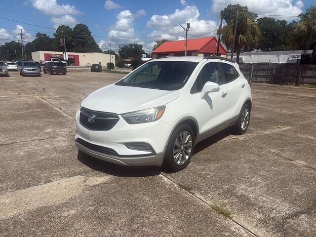 2017 BUICK Encore