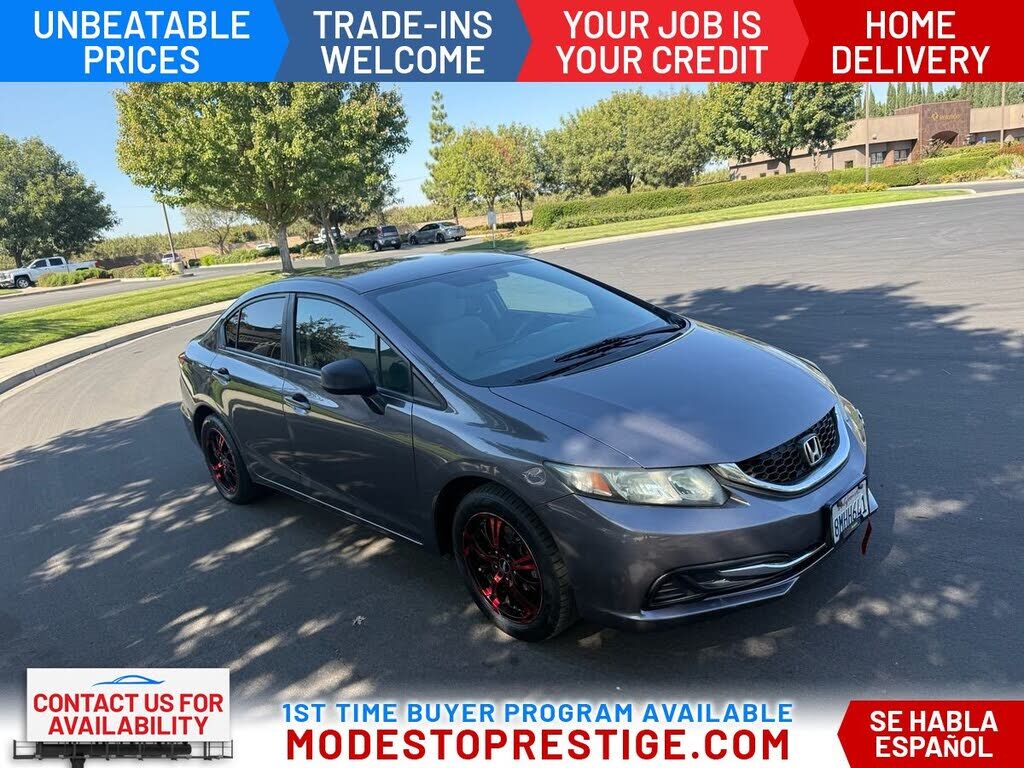 2014 HONDA Civic