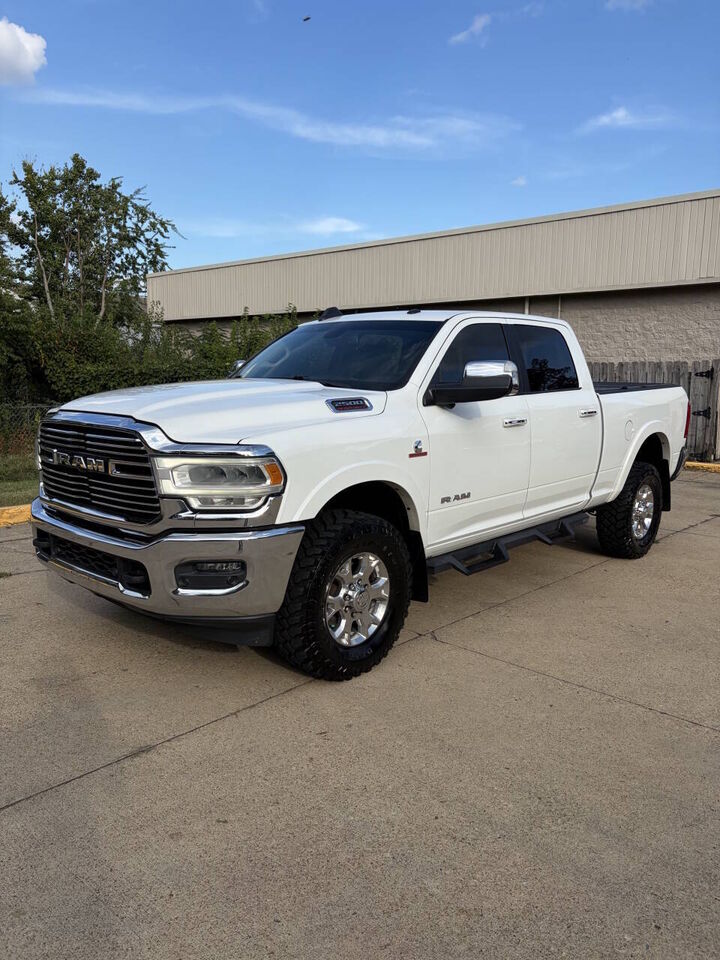 2019 RAM 2500