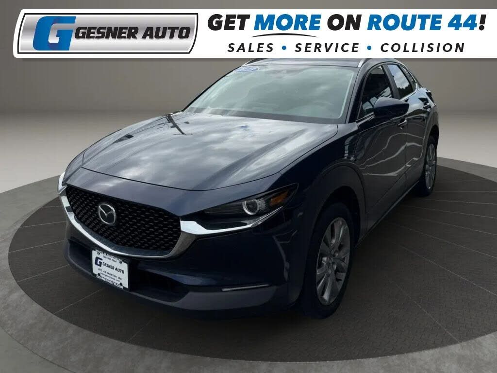 2023 MAZDA CX-30