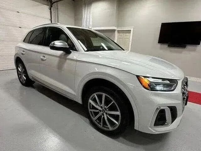 2021 AUDI SQ5
