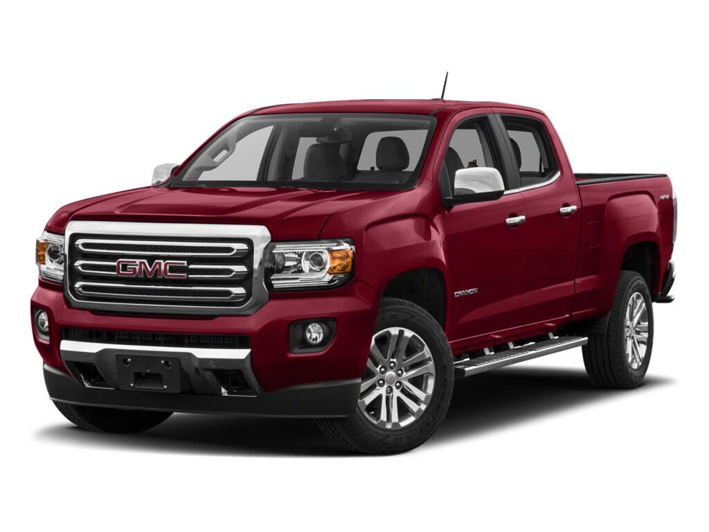 2017 GMC Canyon