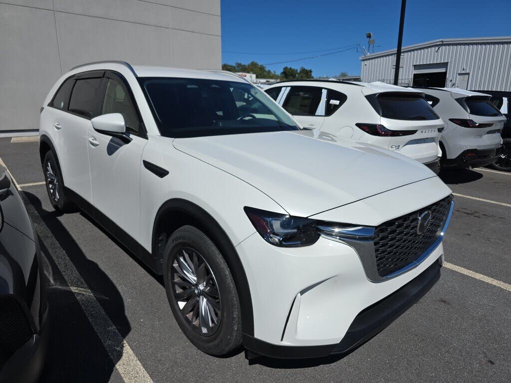 2024 MAZDA CX-90
