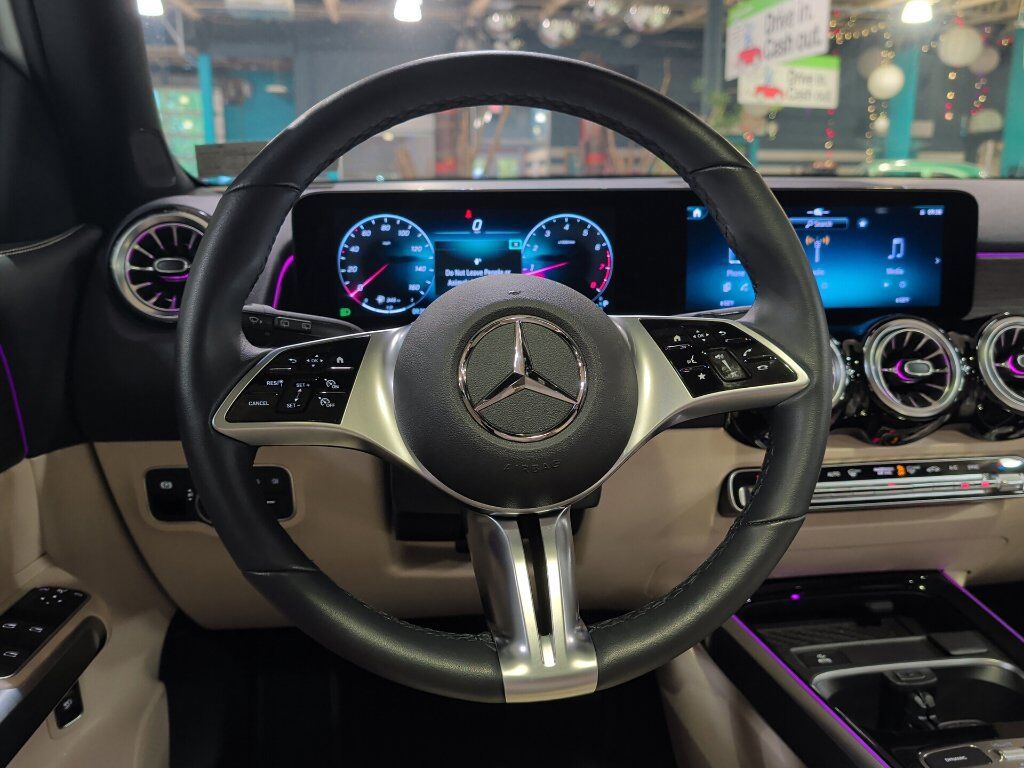 2026 Mercedes-Benz GLB-Class