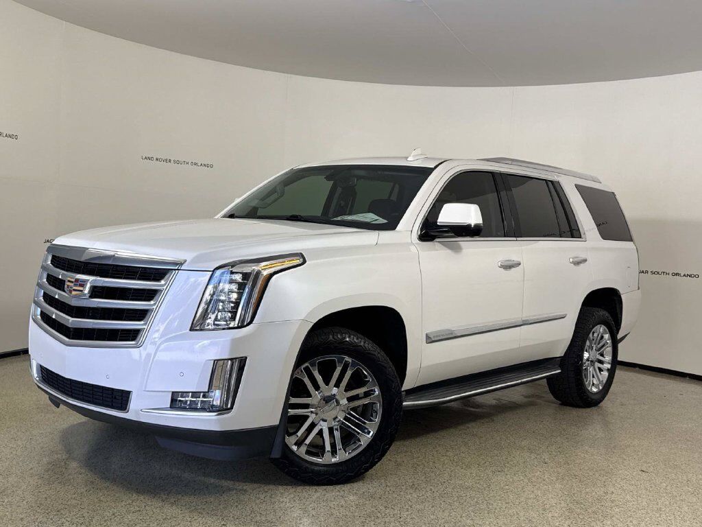 2016 CADILLAC Escalade