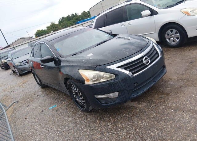 2013 NISSAN Altima
