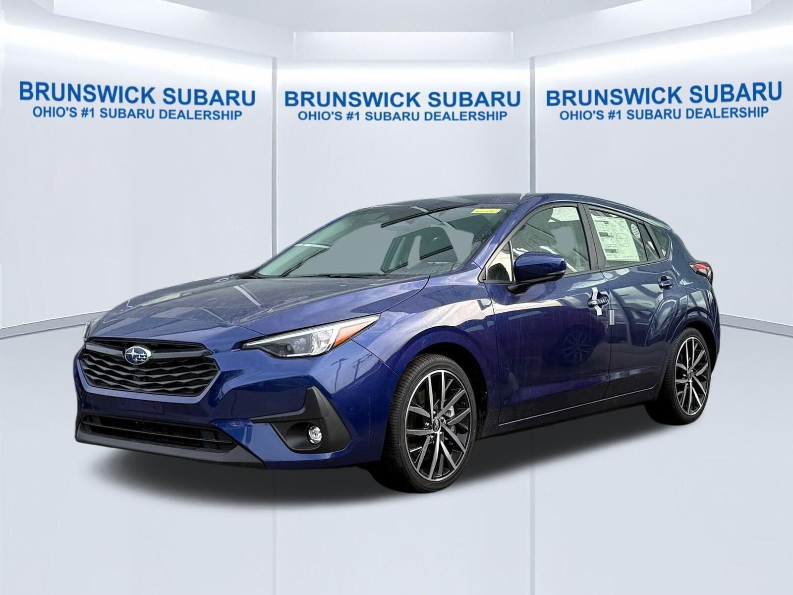 2026 SUBARU Impreza