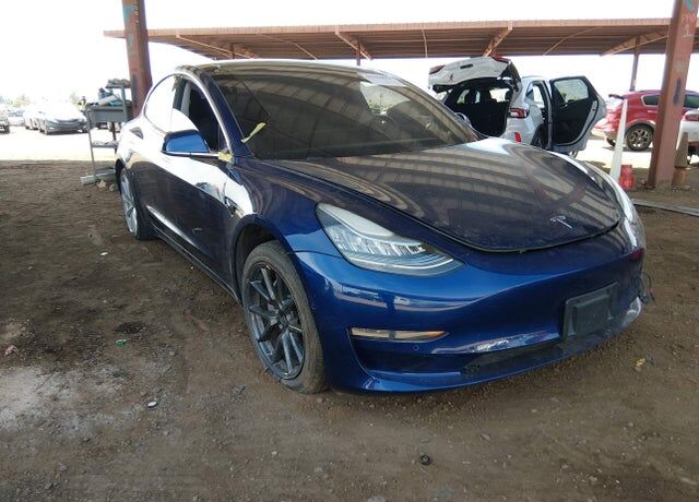 2019 TESLA Model 3