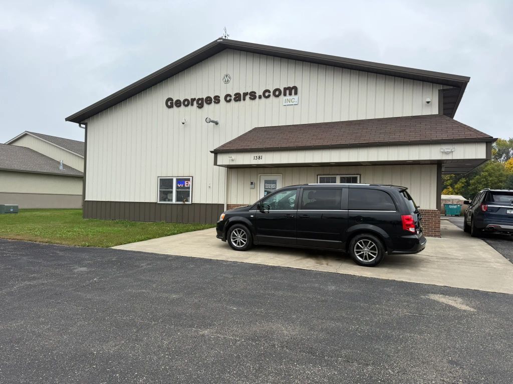 2014 DODGE Grand Caravan