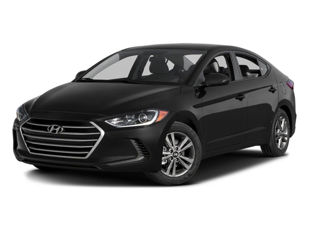 2017 HYUNDAI Elantra