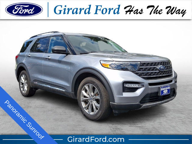 2023 FORD Explorer