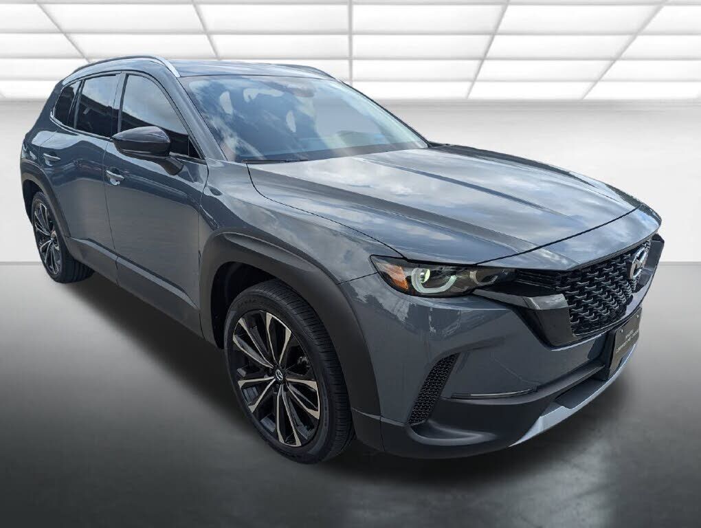 2025 MAZDA CX-50