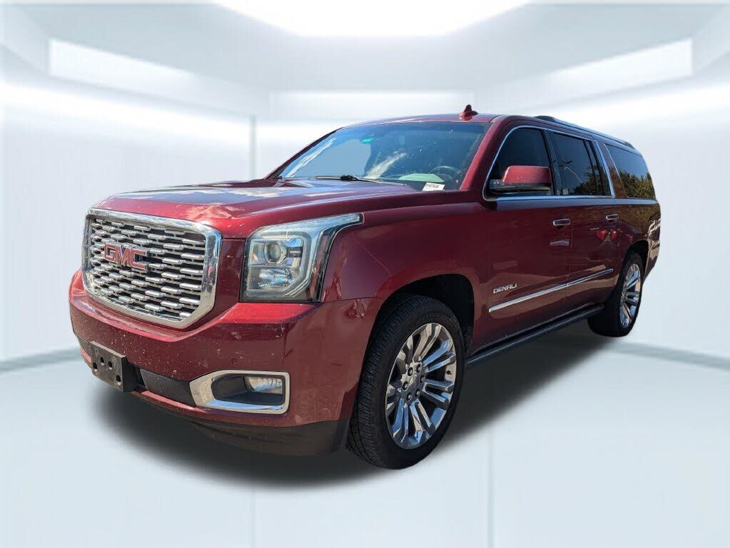 2018 GMC Yukon XL