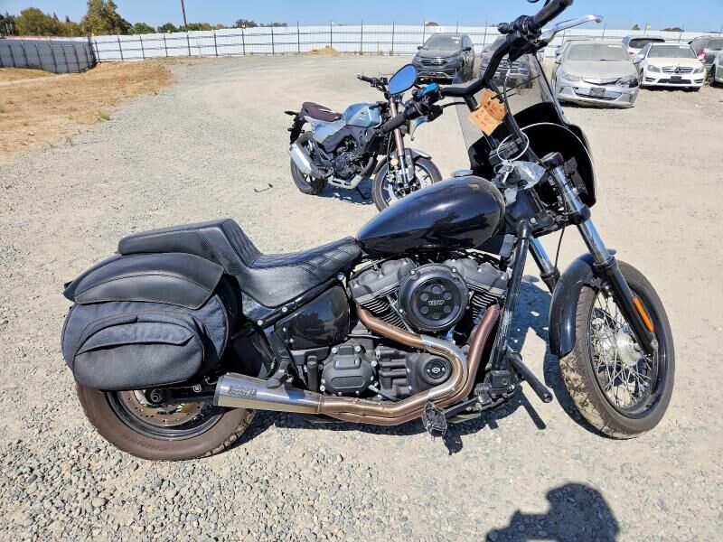 2019 HARLEY DAVIDSON FXBB / Street Bob