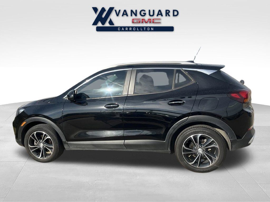 2020 BUICK Encore GX