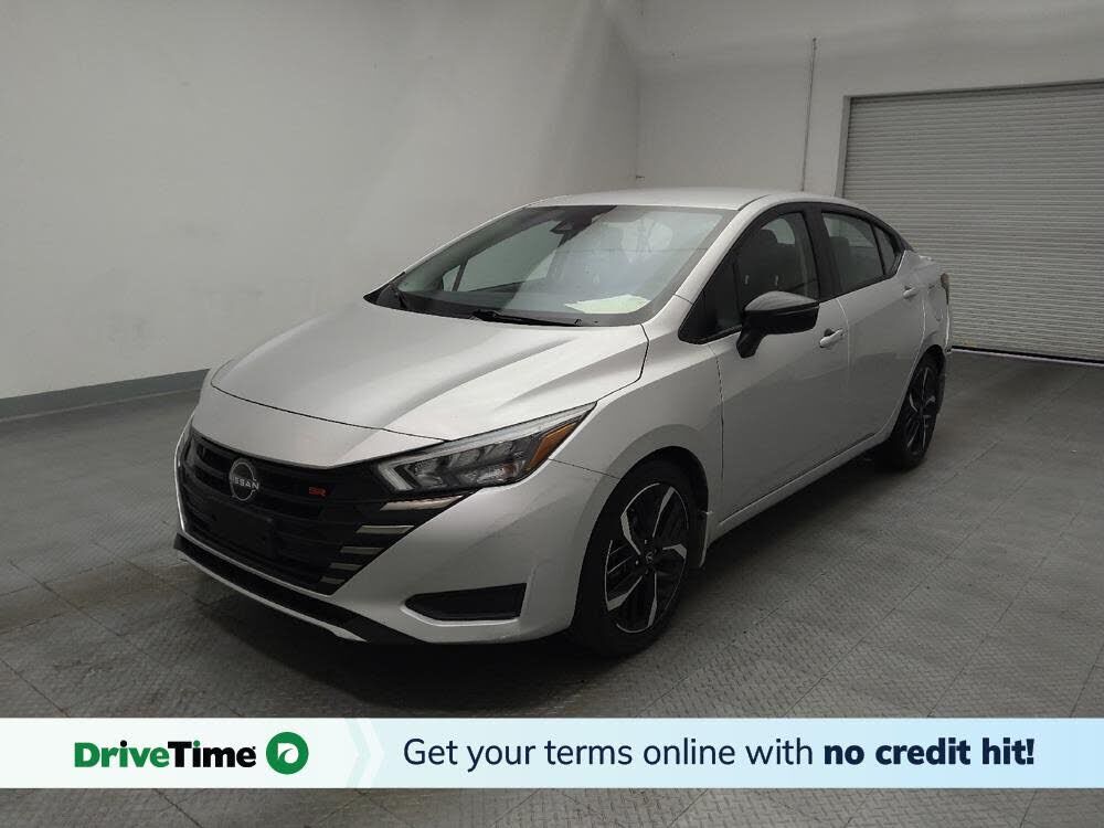 2023 NISSAN Versa
