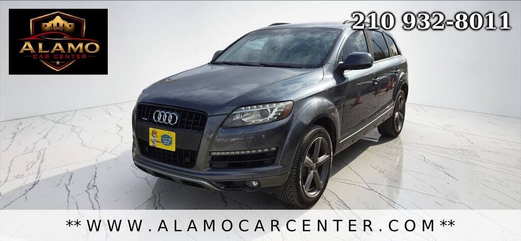2015 AUDI Q7