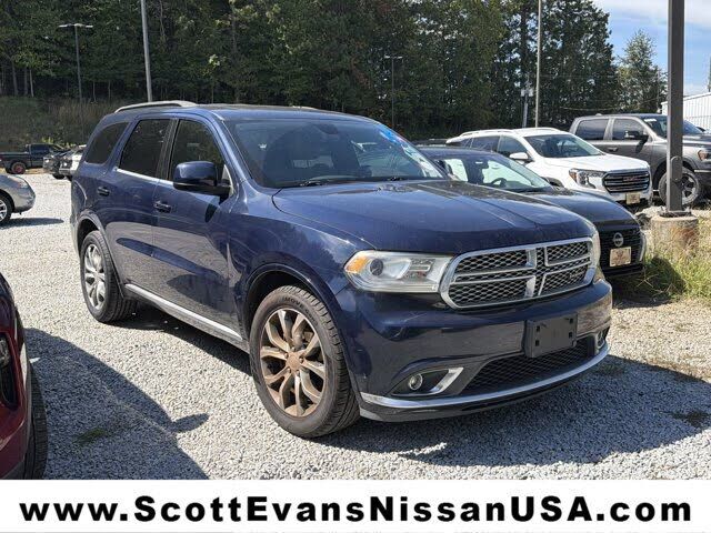 2017 DODGE Durango