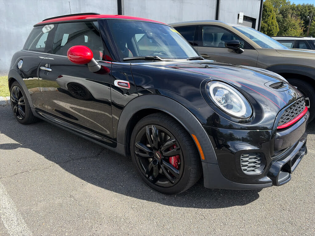 2019 MINI Hardtop