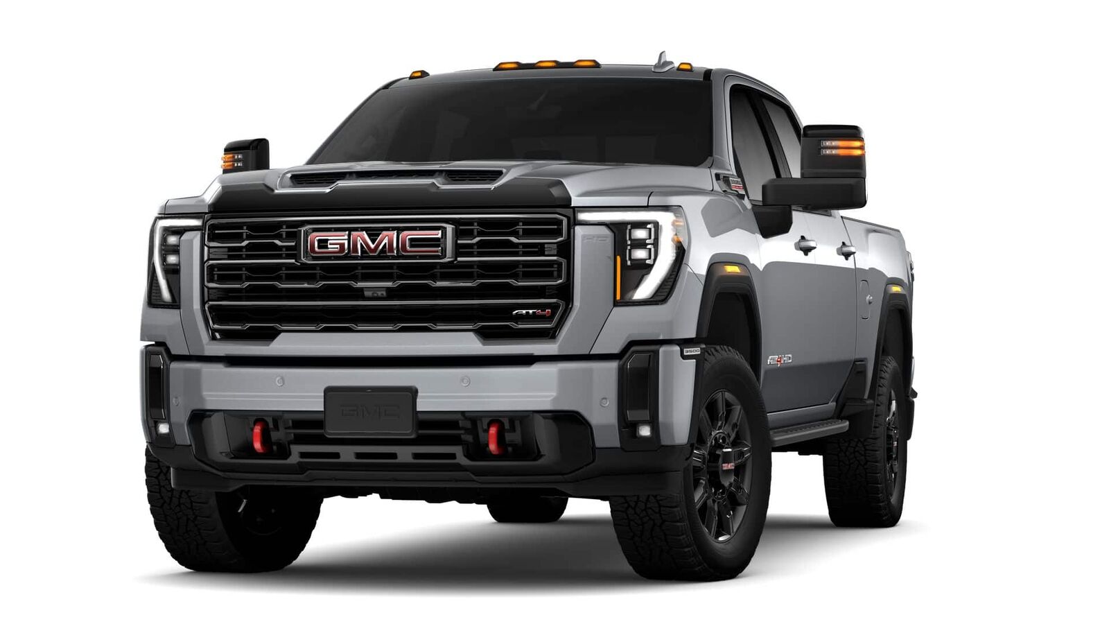 2026 GMC Sierra HD