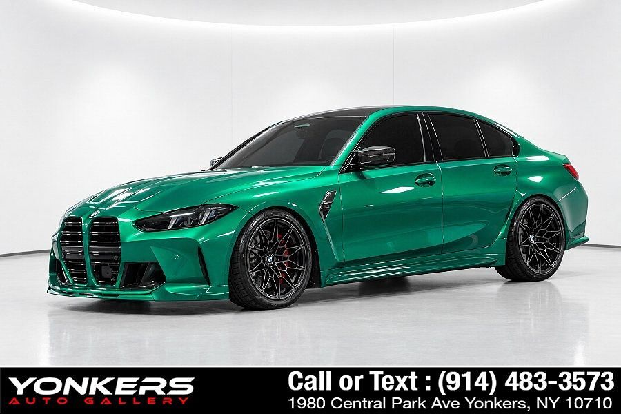 2025 BMW M3