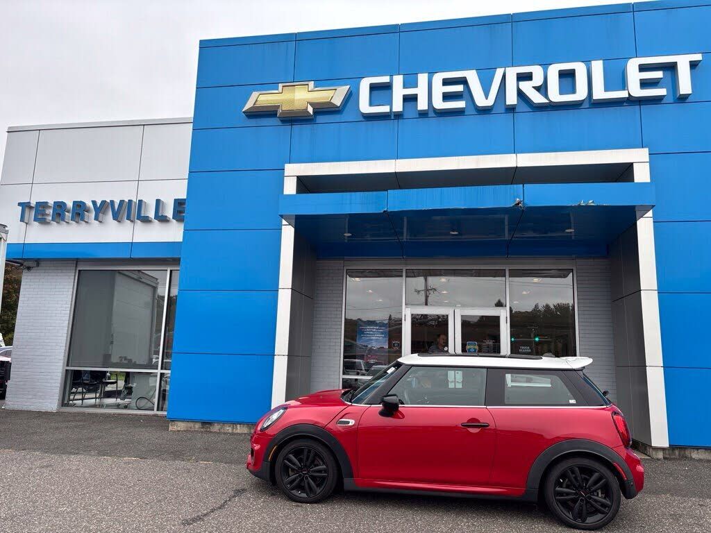 2021 MINI Cooper
