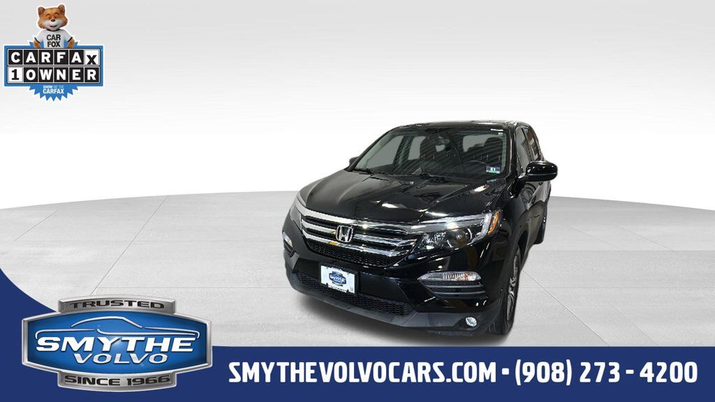 2017 HONDA Pilot