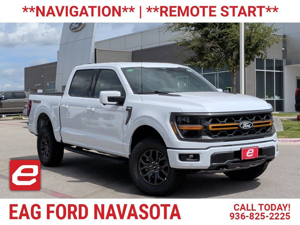 2026 FORD F-150