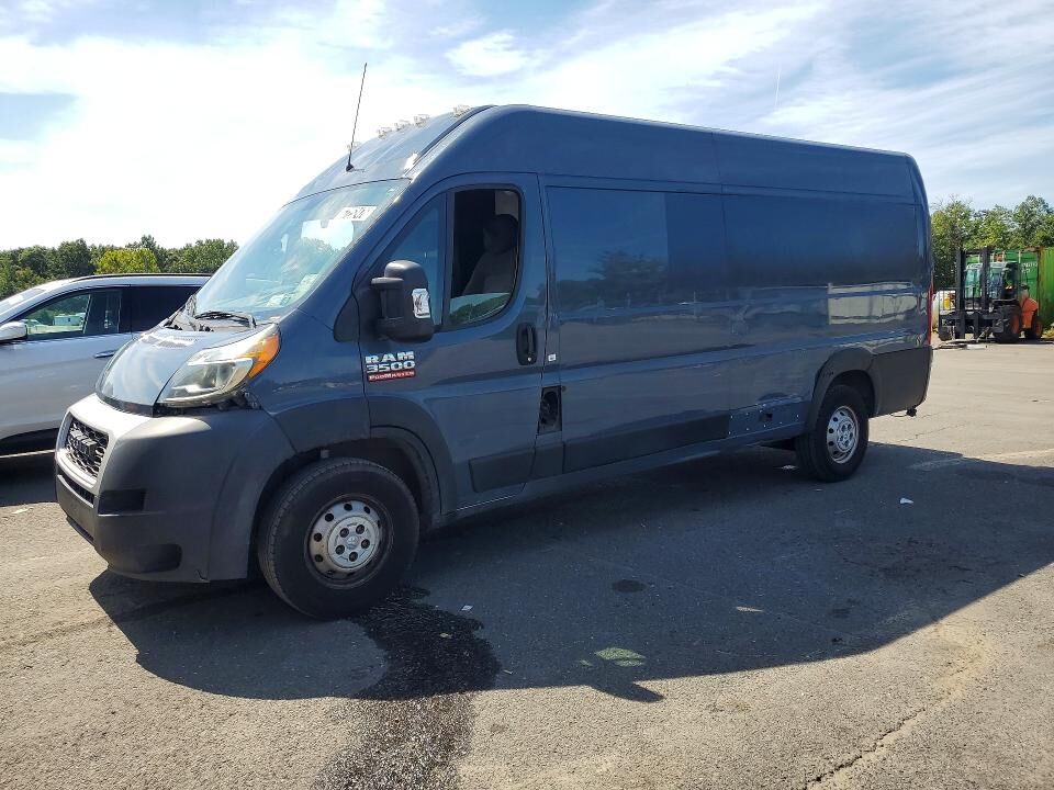 2020 RAM Promaster 3500