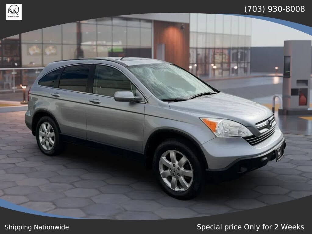 2008 HONDA CR-V