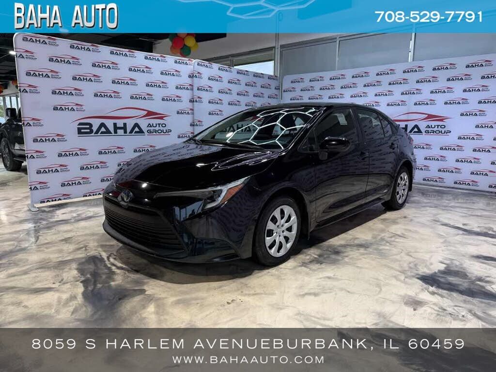 2024 TOYOTA Corolla