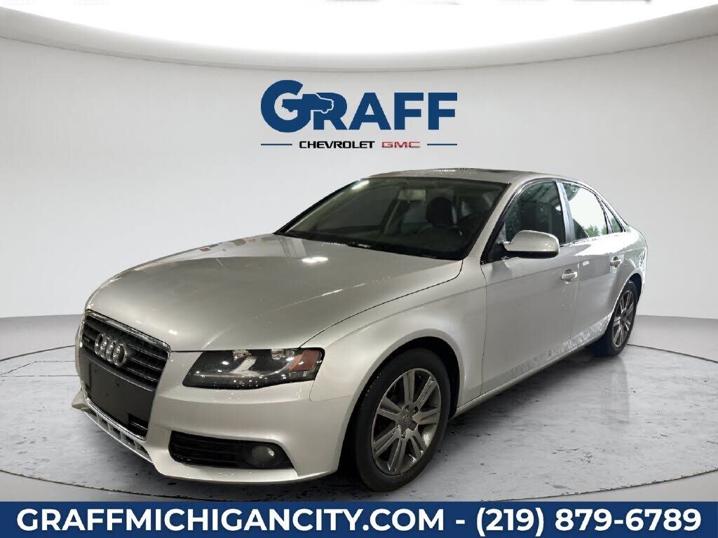 2010 AUDI A4