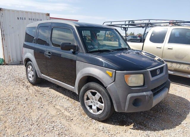 2004 HONDA Element