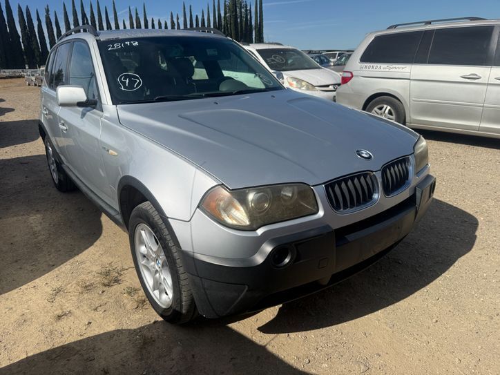 2004 BMW X3