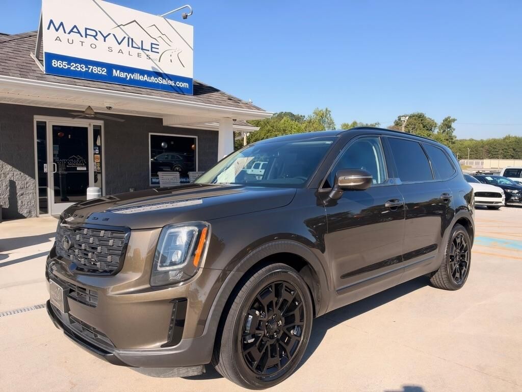 2021 KIA Telluride