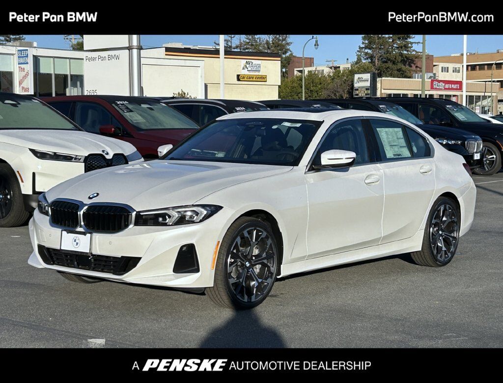 2026 BMW 3 Series